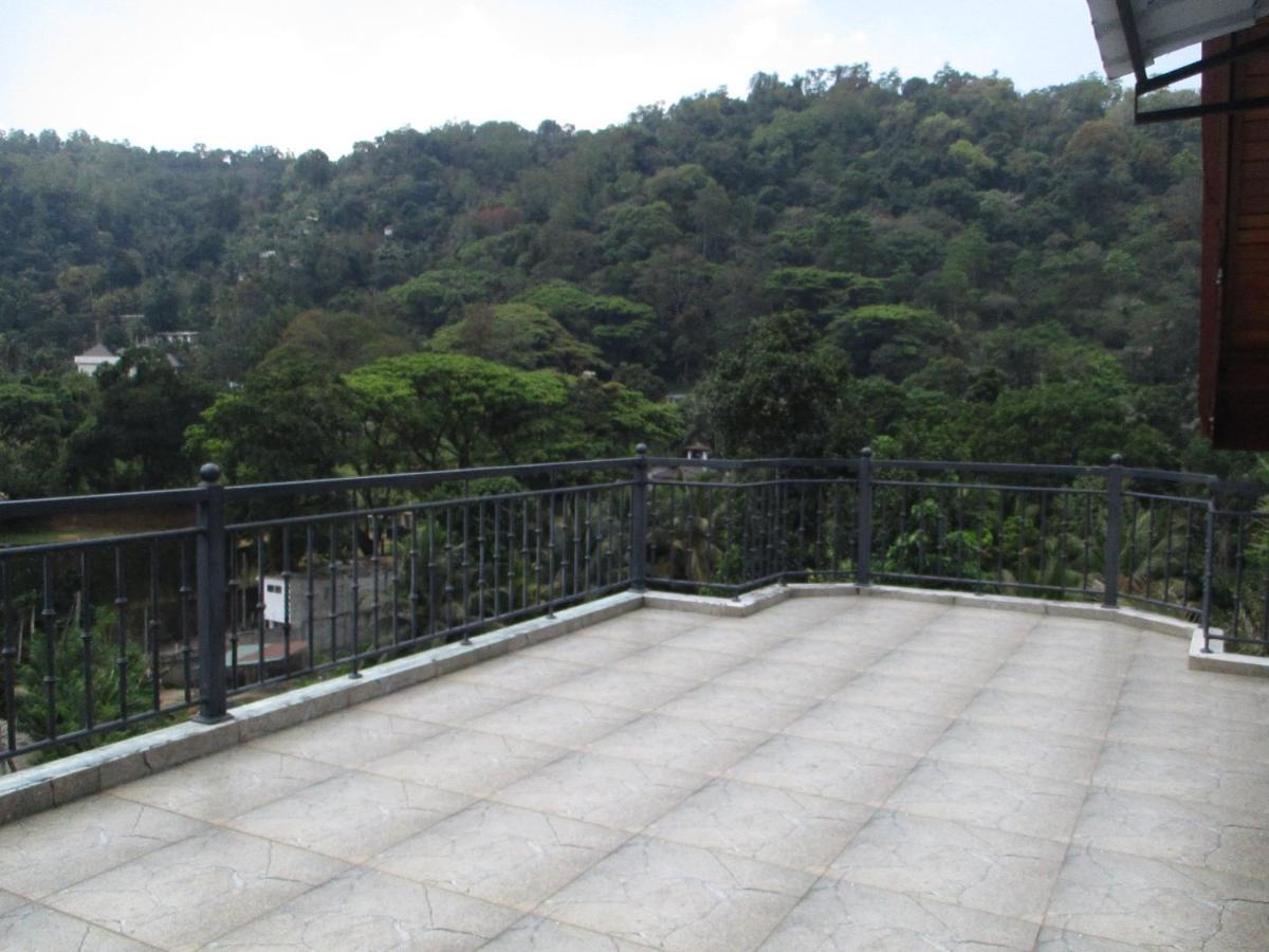 Sun Set Forest Villa Kandy Eksteriør billede
